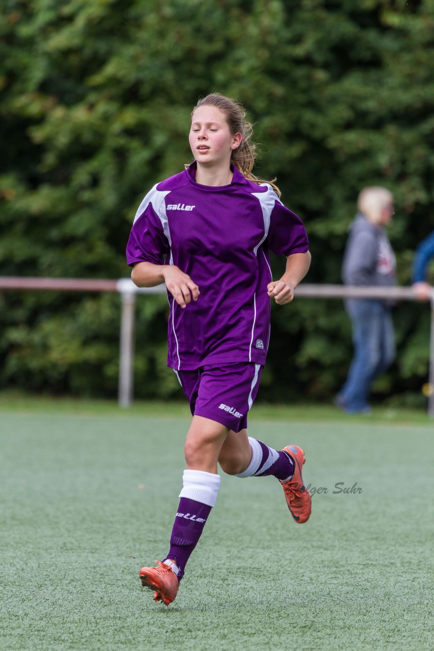 Bild 229 - B-Juniorinnen SV Henstedt Ulzburg - FSC Kaltenkirchen : Ergebnis: 2:2